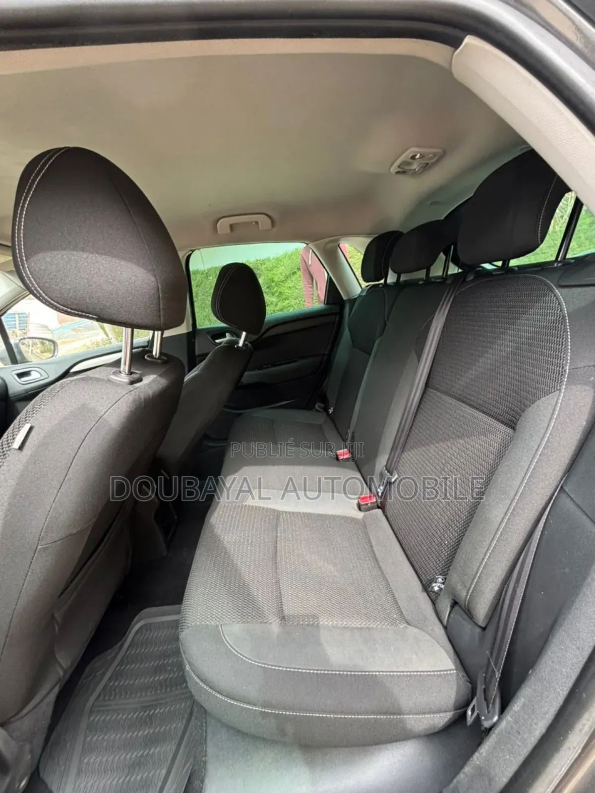 Citroen C4 2016 Blanc