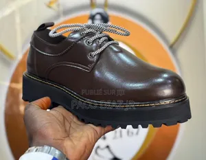 Chaussures Richelieu Oxford