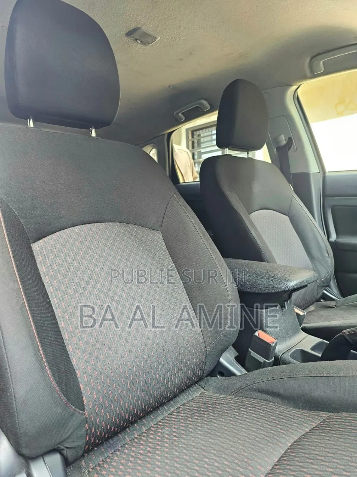 Mitsubishi Outlander LE FWD 2018 Black