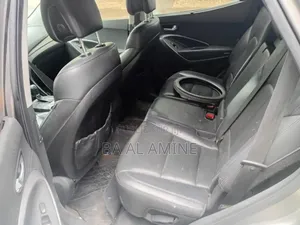 Hyundai Santa Fe SE AWD 2018 Blanc