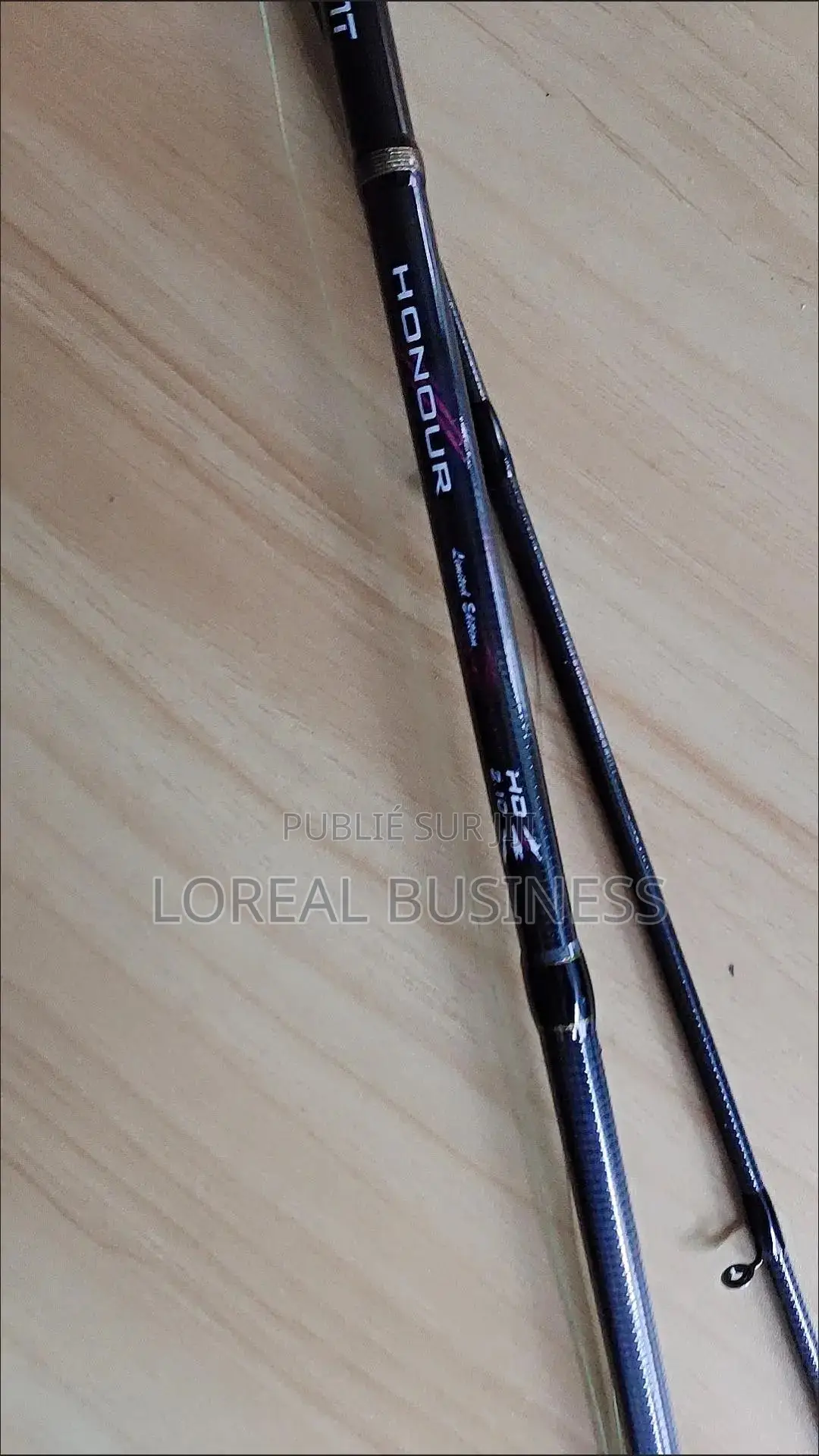 Canne À Pêche 2m40