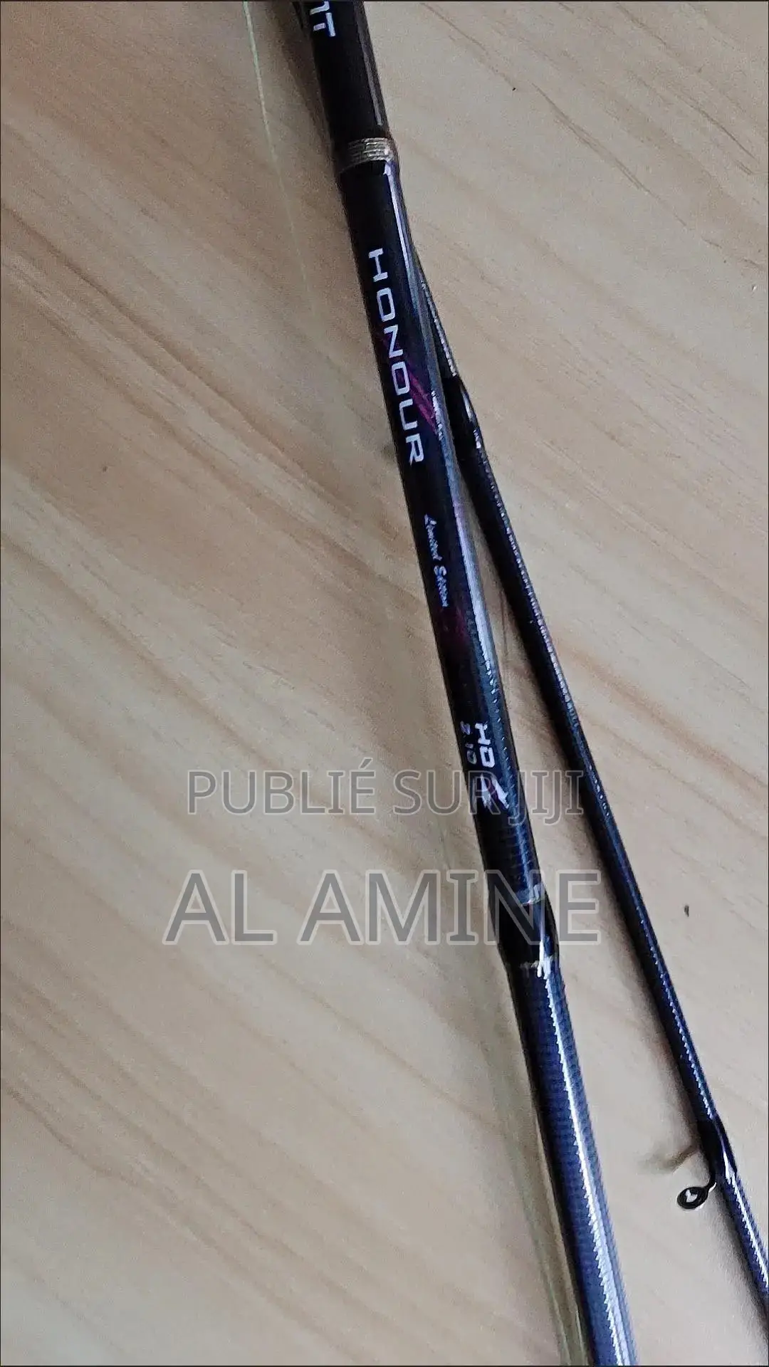 Canne À Pêche 2m40