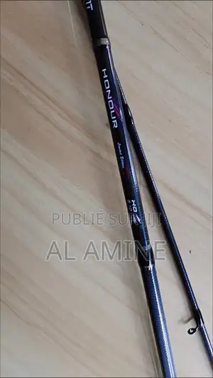 Canne À Pêche 2m40