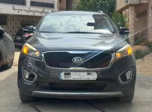 Kia Sorento 4dr SUV 2016 Gris