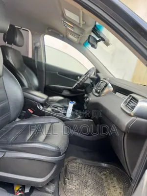 Kia Sorento 4dr SUV 2016 Gris