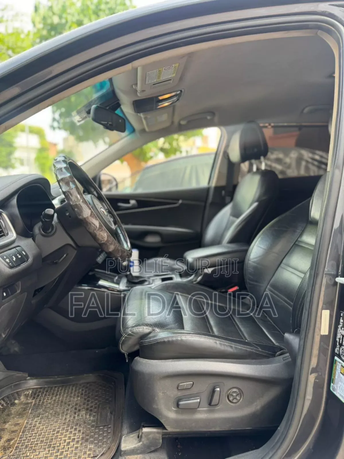 Kia Sorento 4dr SUV 2016 Gris