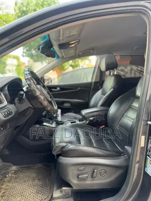 Kia Sorento 4dr SUV 2016 Gris