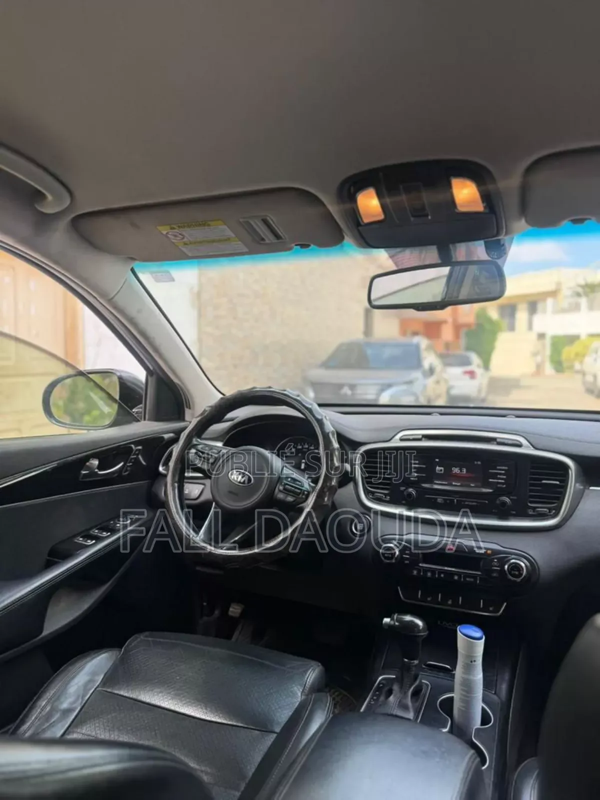 Kia Sorento 4dr SUV 2016 Gris