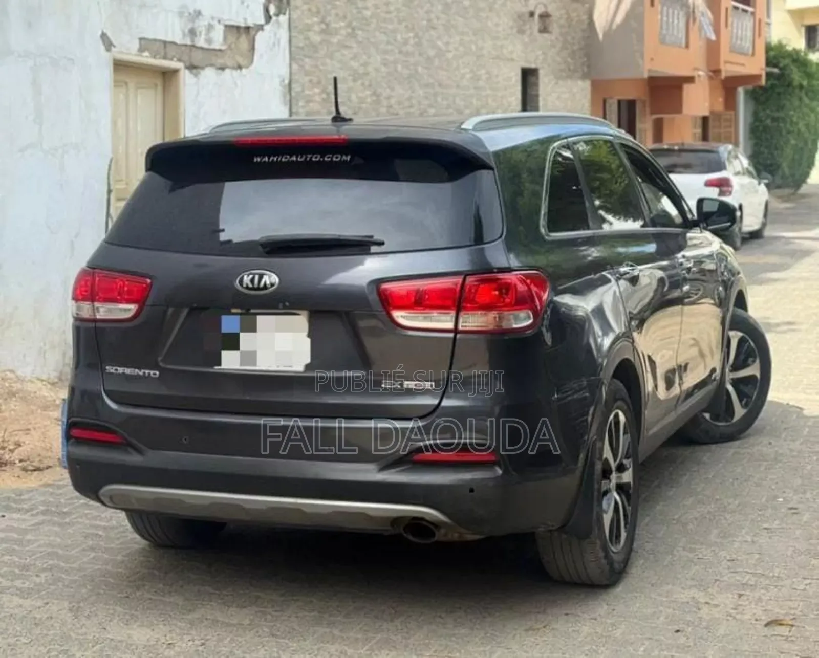 Kia Sorento 4dr SUV 2016 Gris