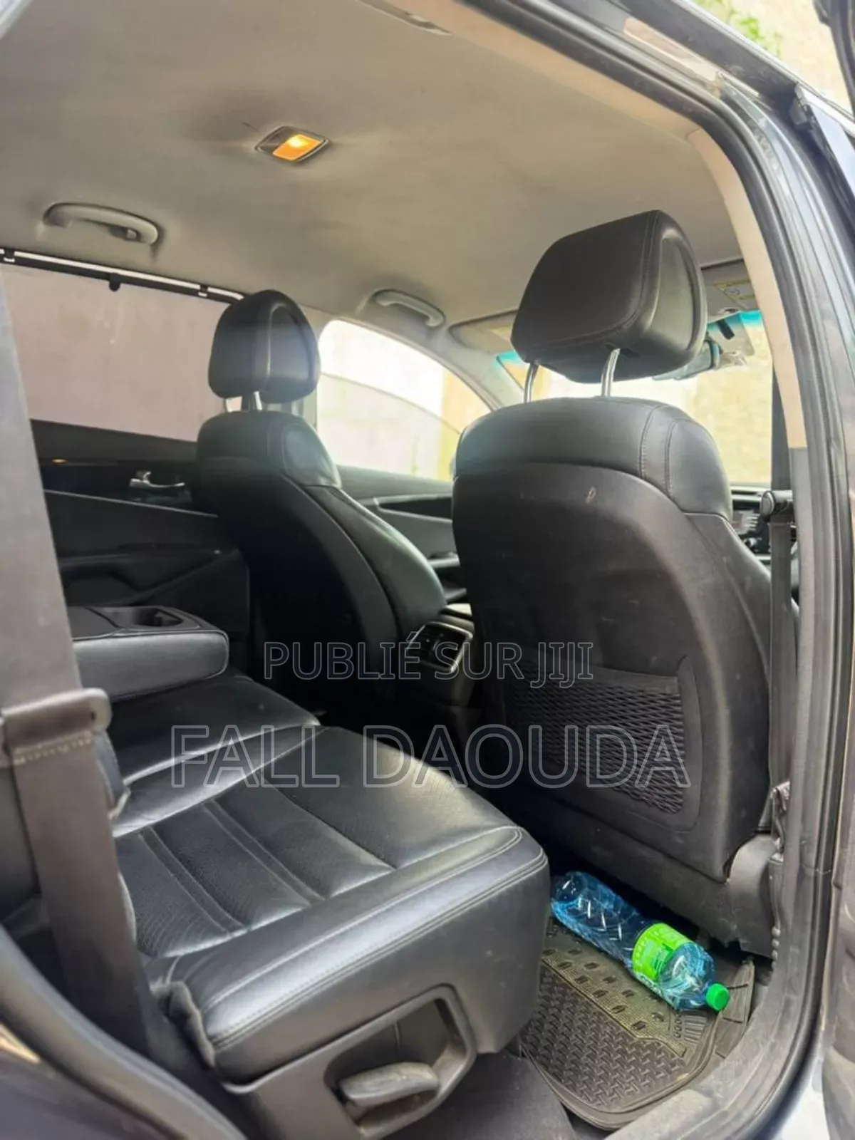 Kia Sorento 4dr SUV 2016 Gris