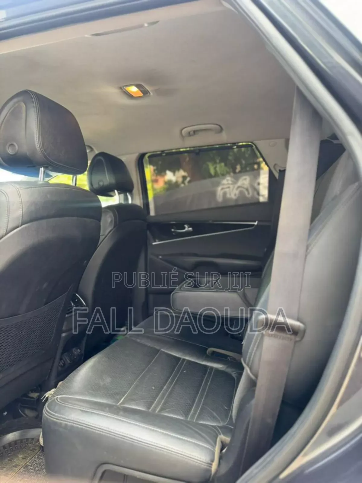 Kia Sorento 4dr SUV 2016 Gris