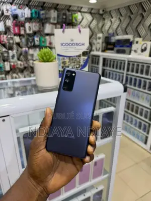 New Samsung Galaxy S20 FE 128 GB Blue