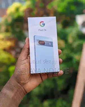 New Google Pixel 7a 128 GB Blue