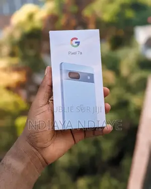 New Google Pixel 7a 128 GB Blue