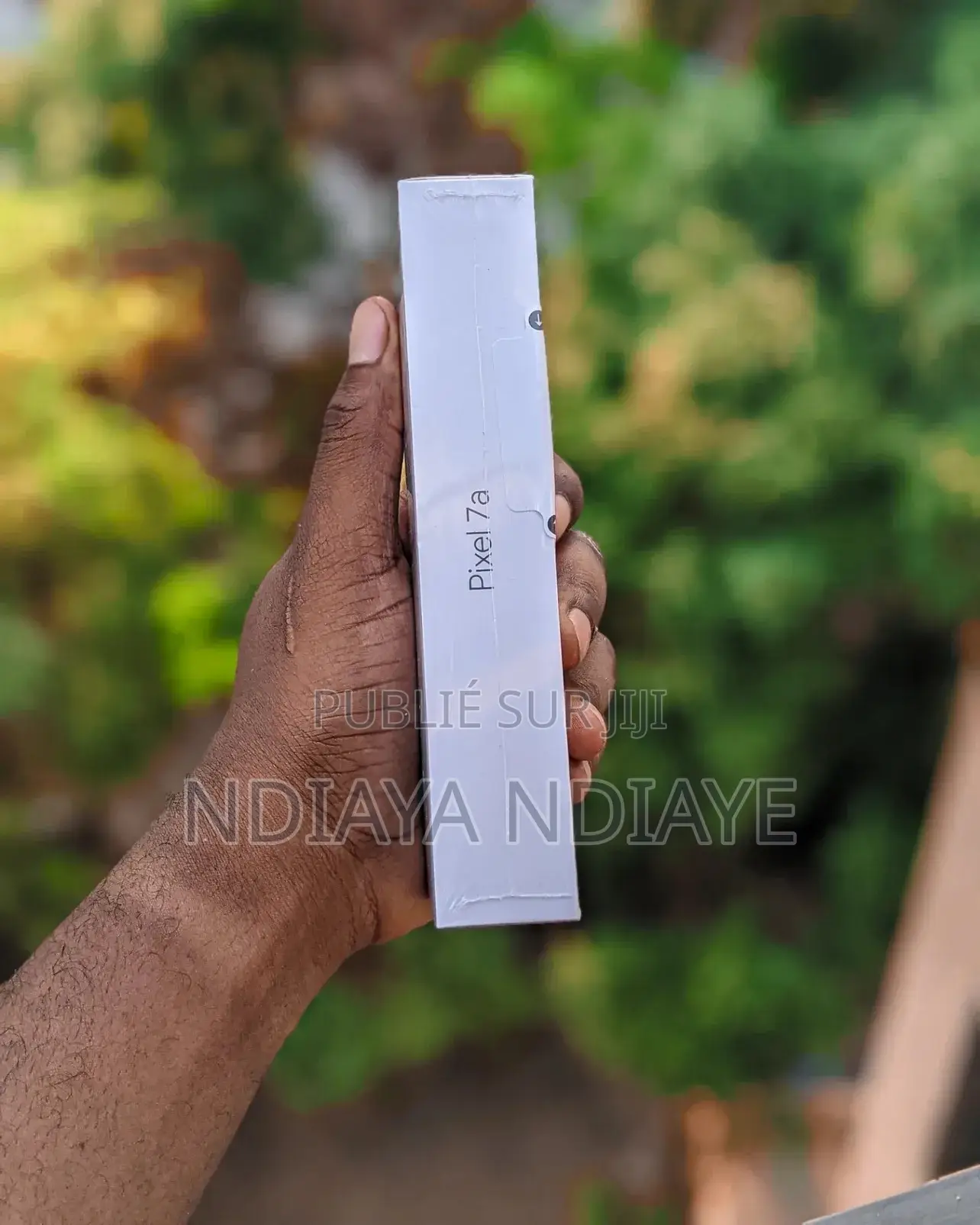 New Google Pixel 7a 128 GB Blue