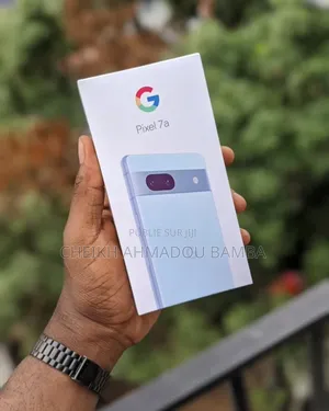 New Google Pixel 7a 128 GB Blue