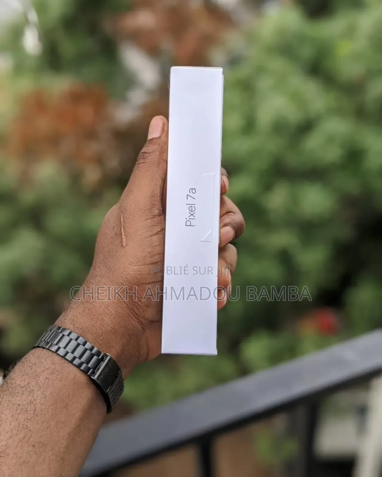 New Google Pixel 7a 128 GB Blue