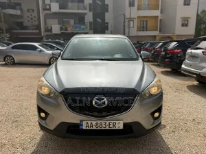 Mazda CX-5 2013 Gris