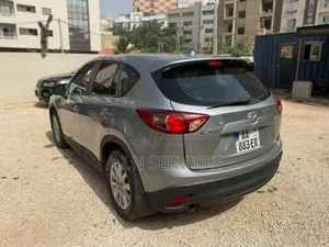 Mazda CX-5 2013 Gris