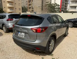Mazda CX-5 2013 Gris