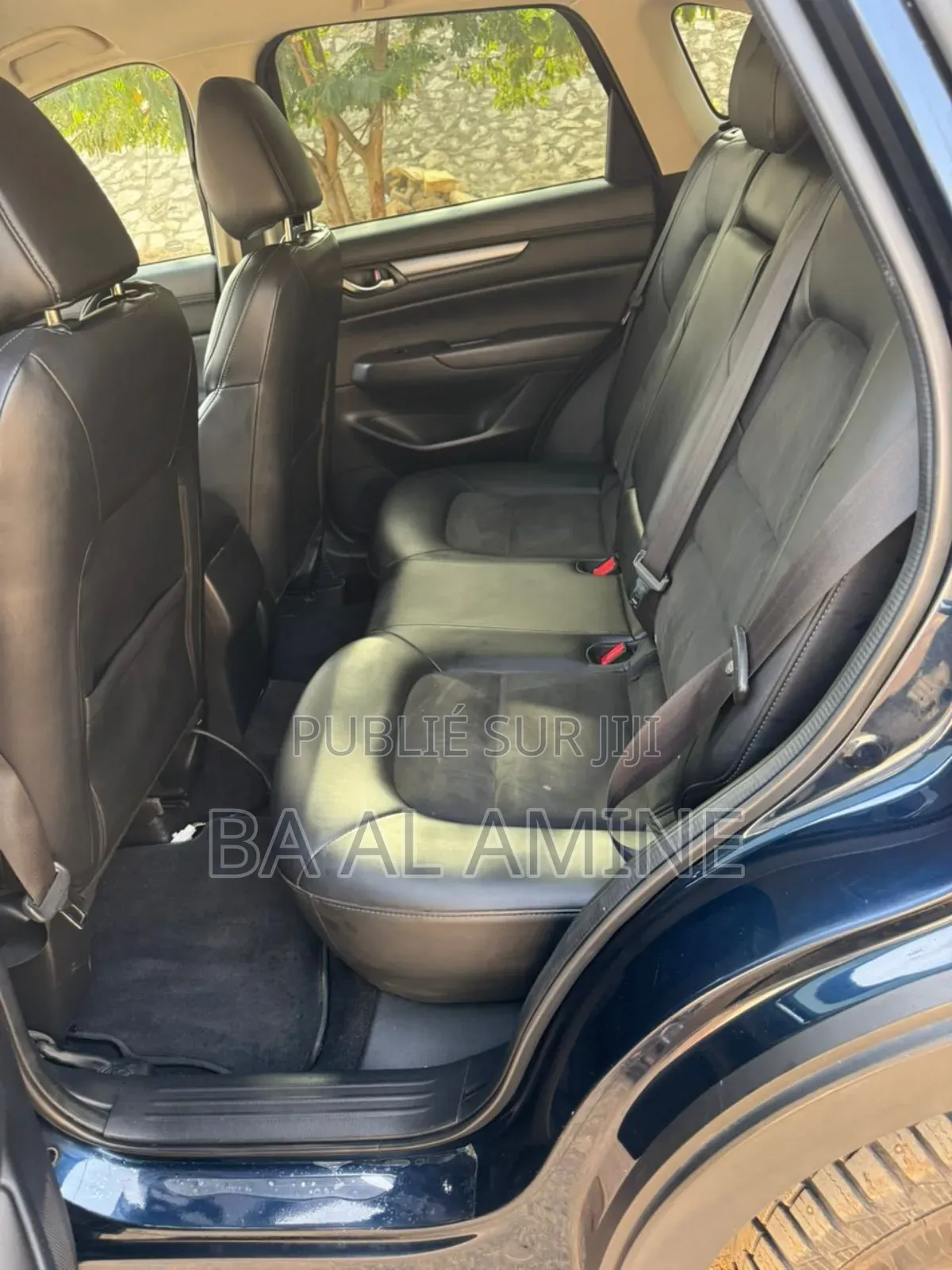 Mazda CX-5 Grand Touring AWD 2018 Black