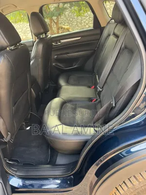 Mazda CX-5 Grand Touring AWD 2018 Black