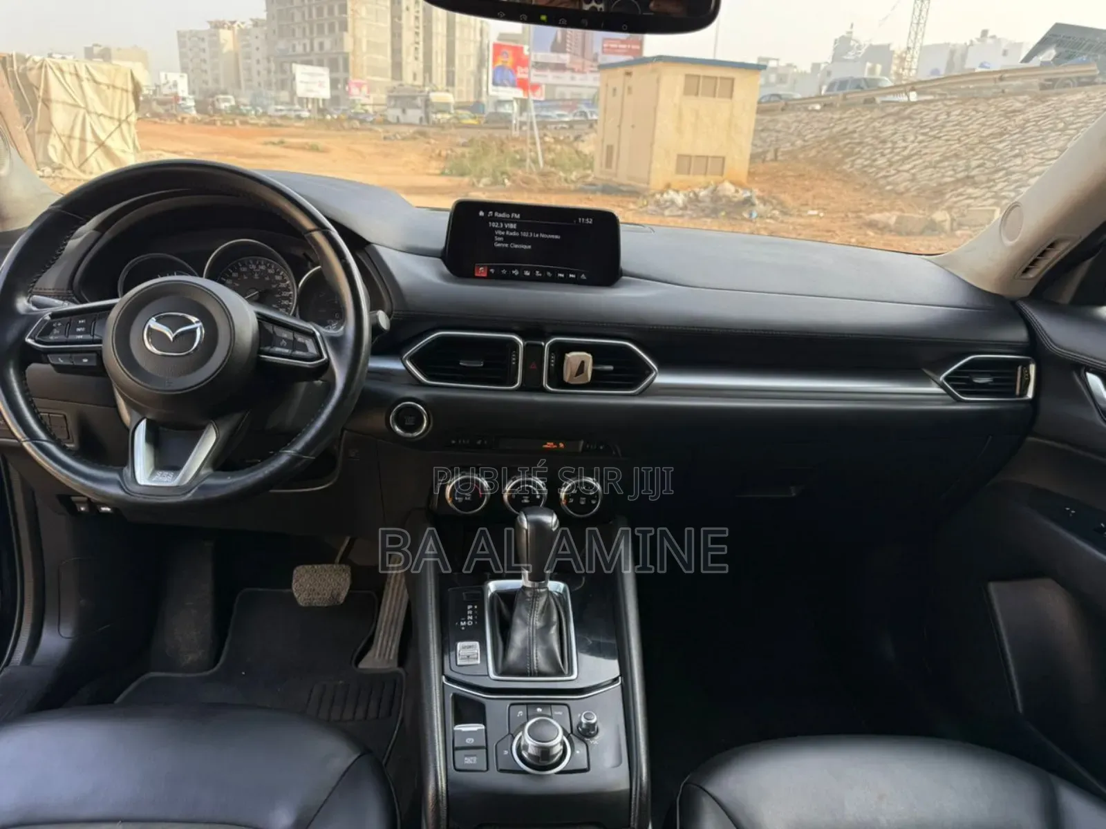 Mazda CX-5 Grand Touring AWD 2018 Black