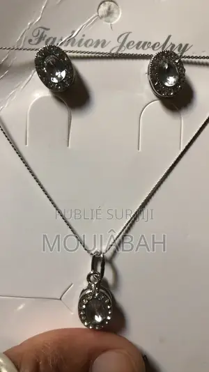 Ensemble Bijoux
