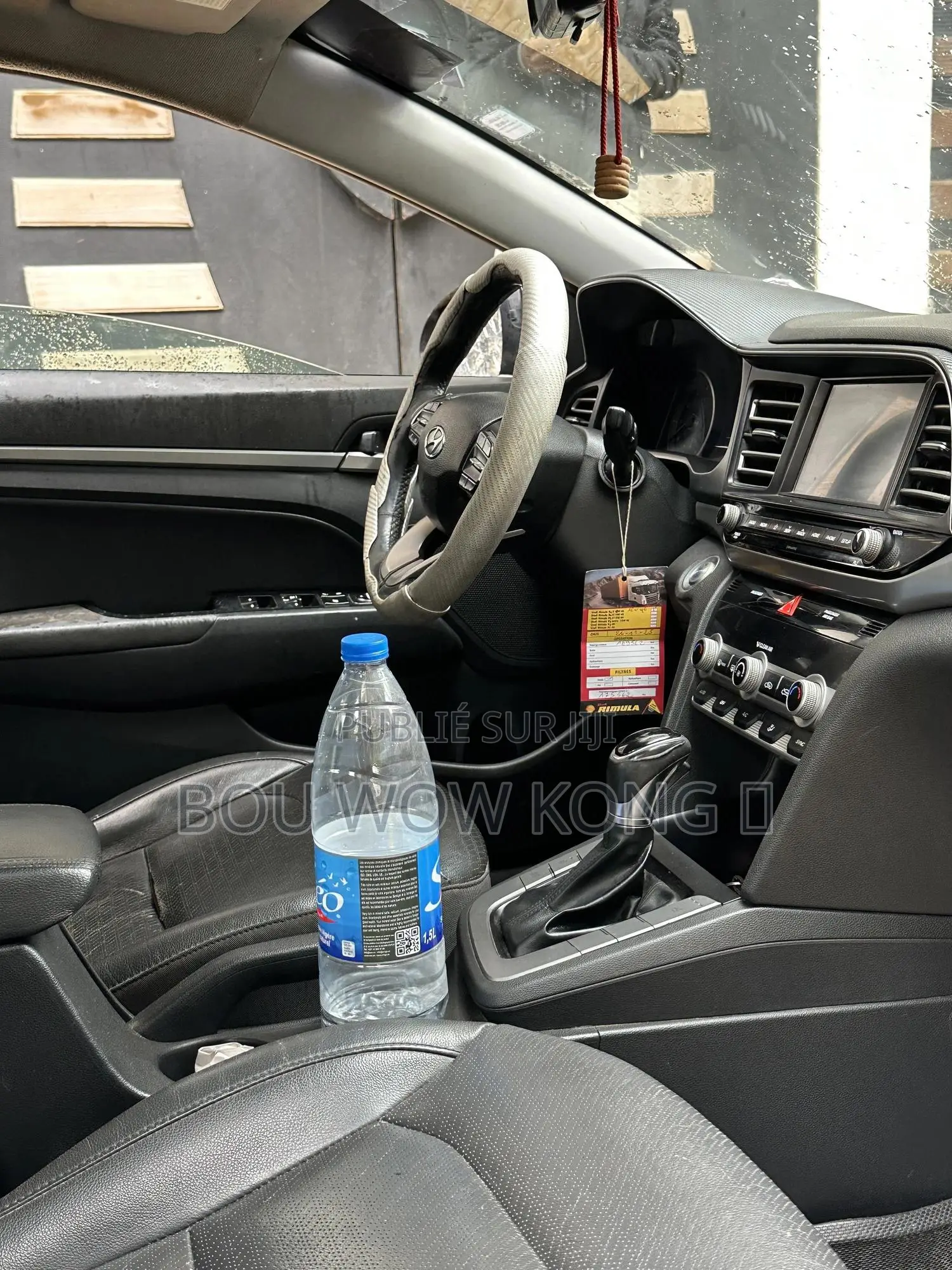 Hyundai Elantra SEL 2019 Black