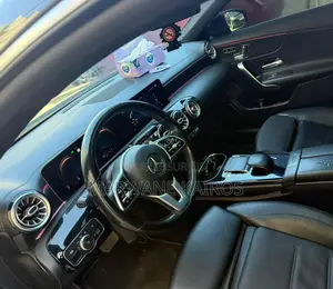 Mercedes-Benz CLA-Class 2020 Black