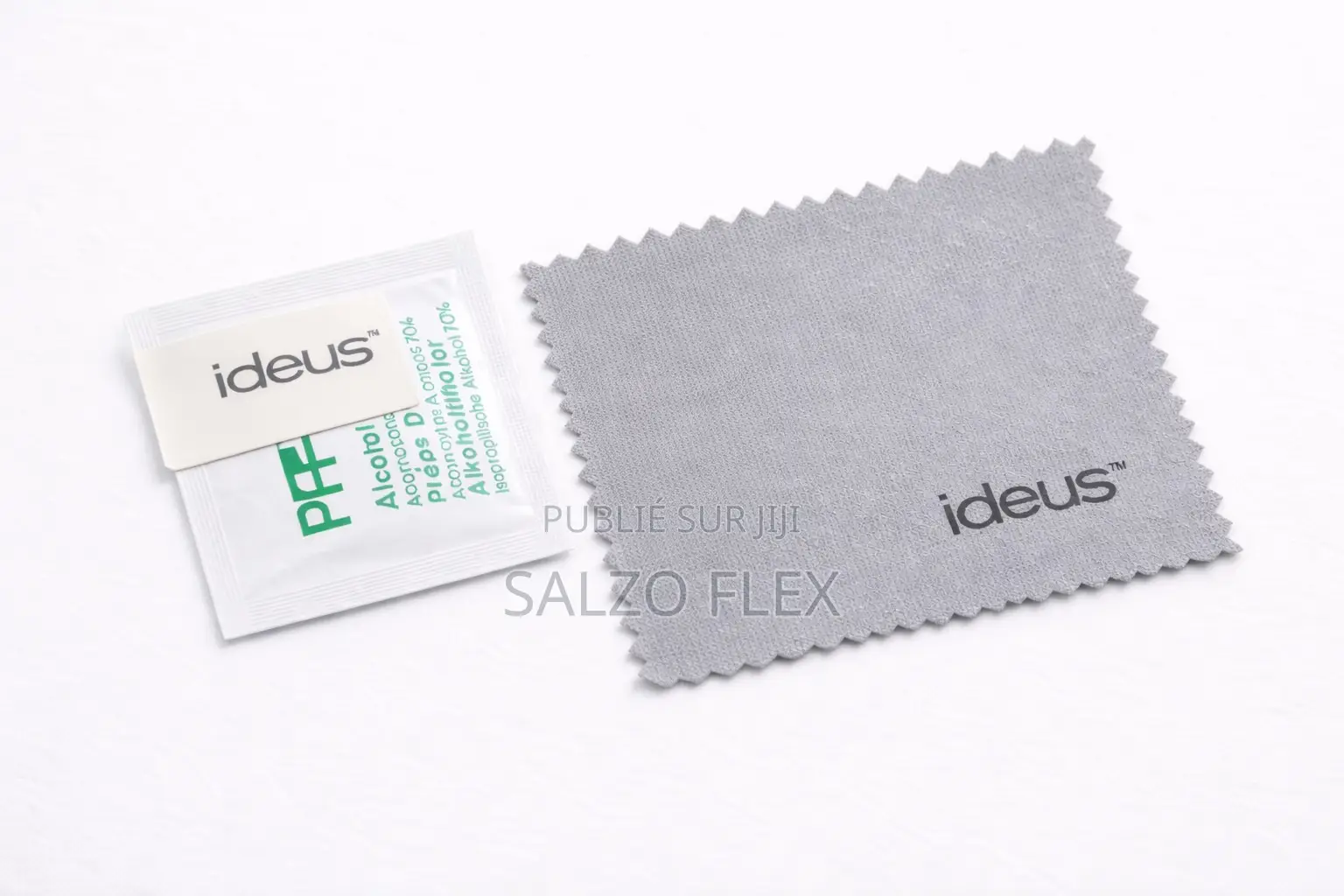 Kit Nettoyage Lunettes Écrans