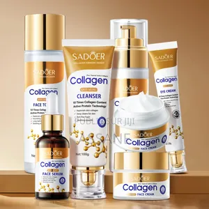 Coffret Sadoer Collagen Radiance – Rituel Anti-Âge Complet (6 Pièces)