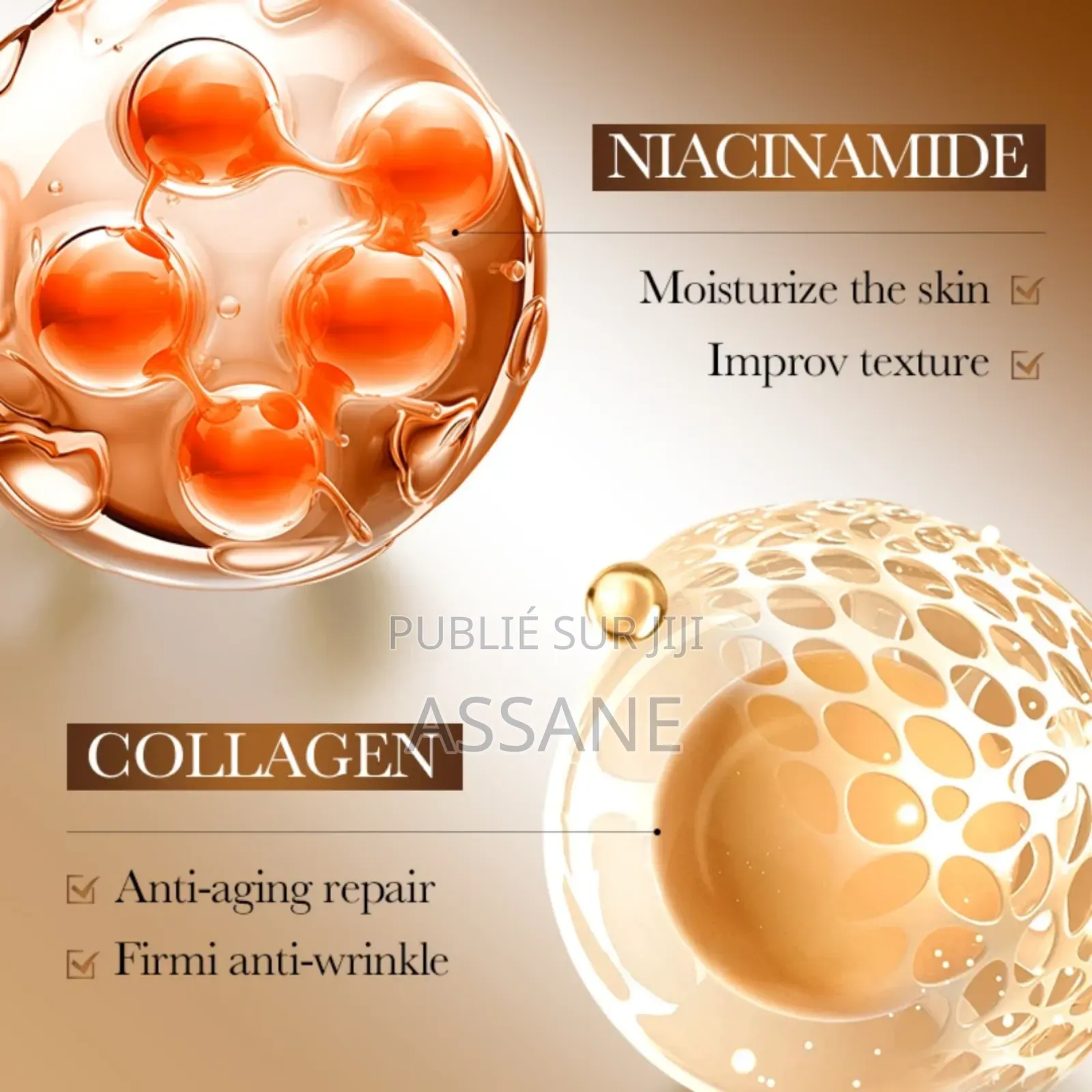 Coffret Sadoer Collagen Radiance – Rituel Anti-Âge Complet (6 Pièces)