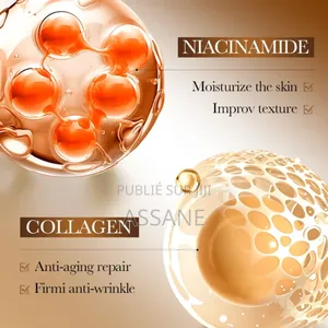 Coffret Sadoer Collagen Radiance – Rituel Anti-Âge Complet (6 Pièces)