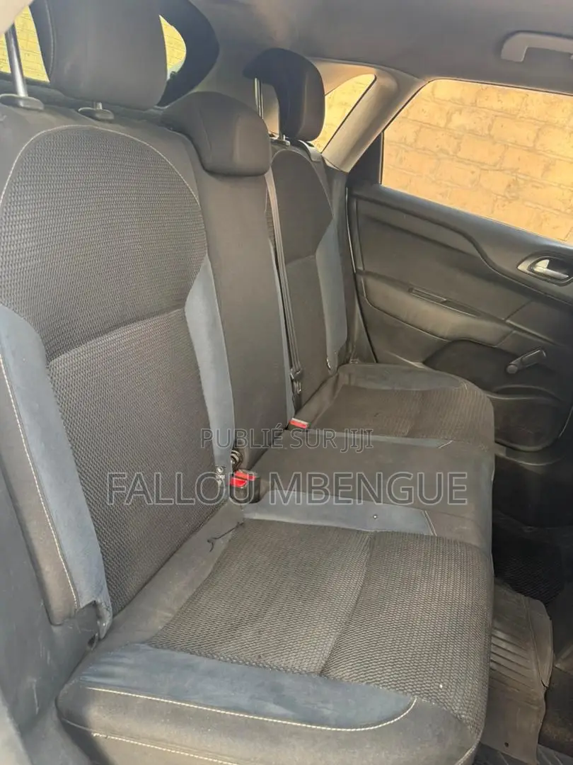 Citroen C4 2015 Blanc