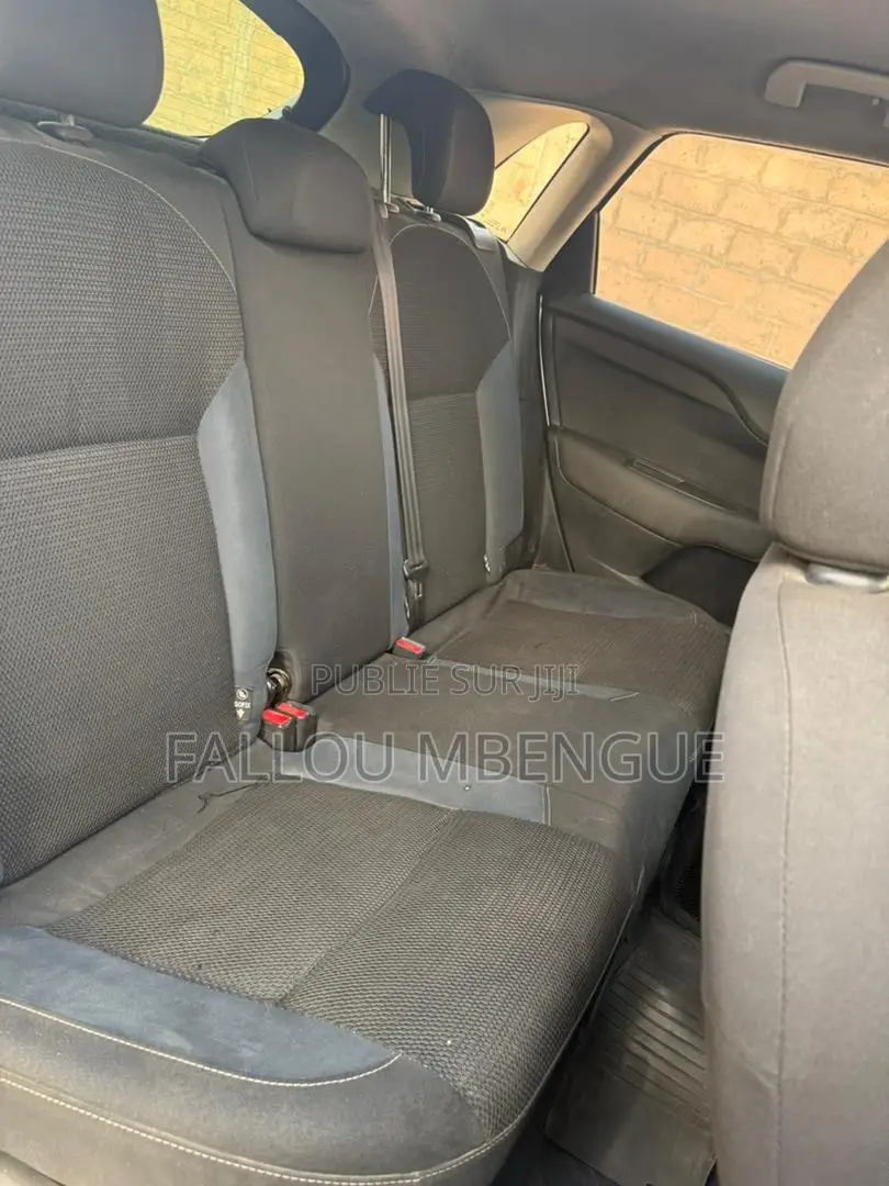 Citroen C4 2015 Blanc