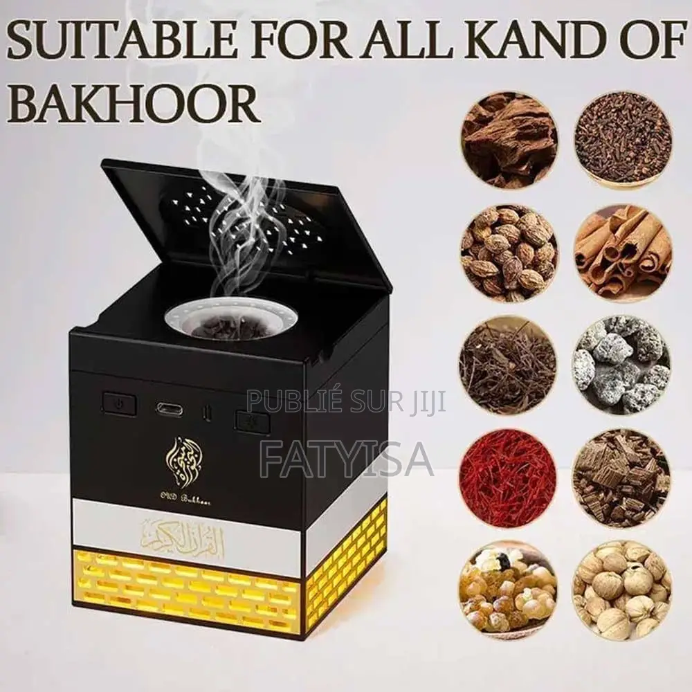 Woofer Coranique Intelligent