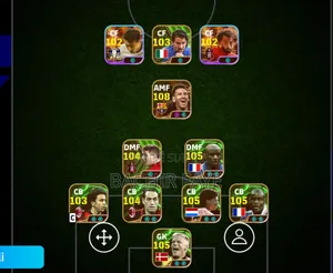 Compte Efootball Pes Qualité