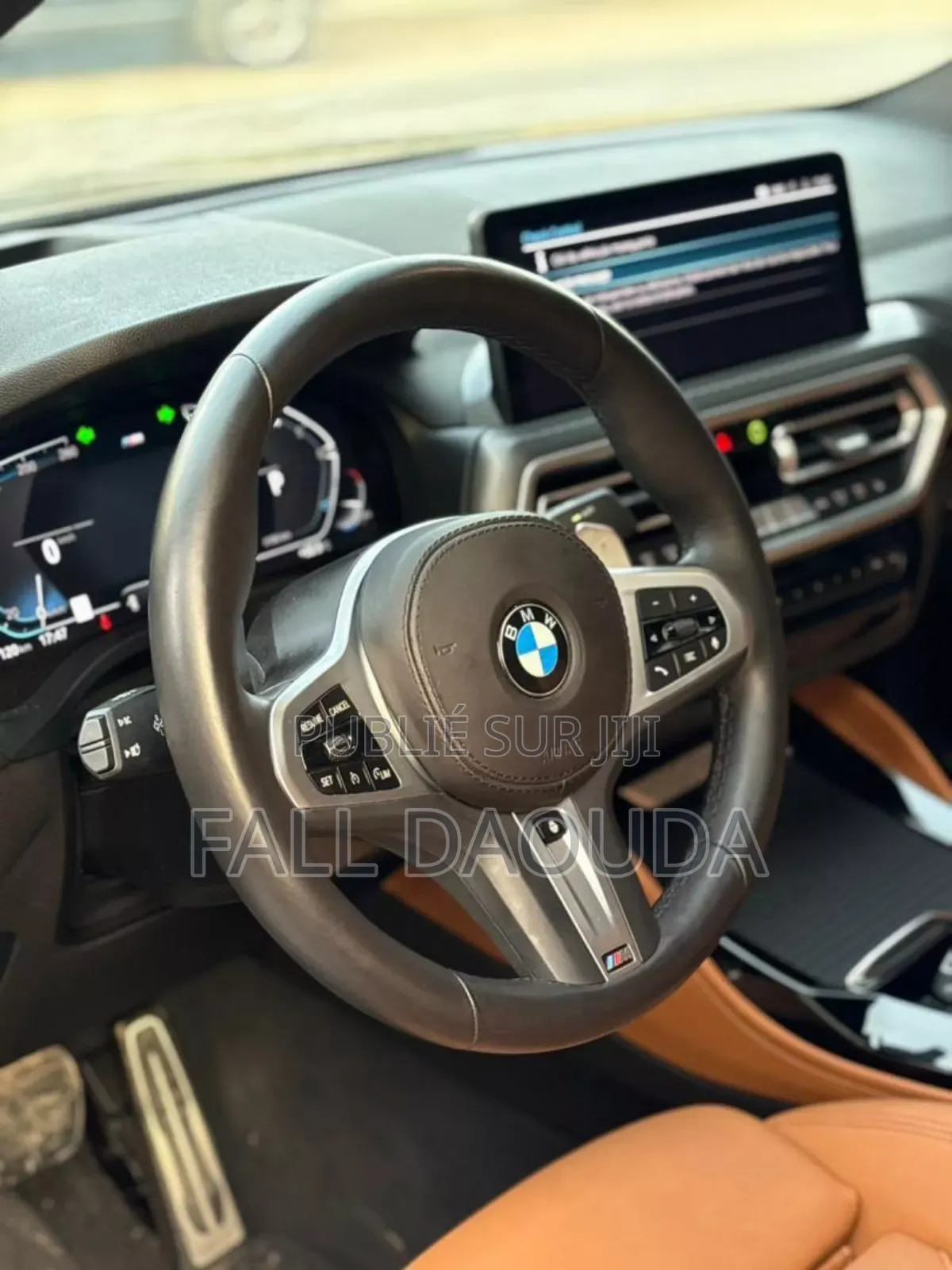 BMW X4 2025 Black