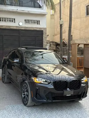 BMW X4 2025 Black