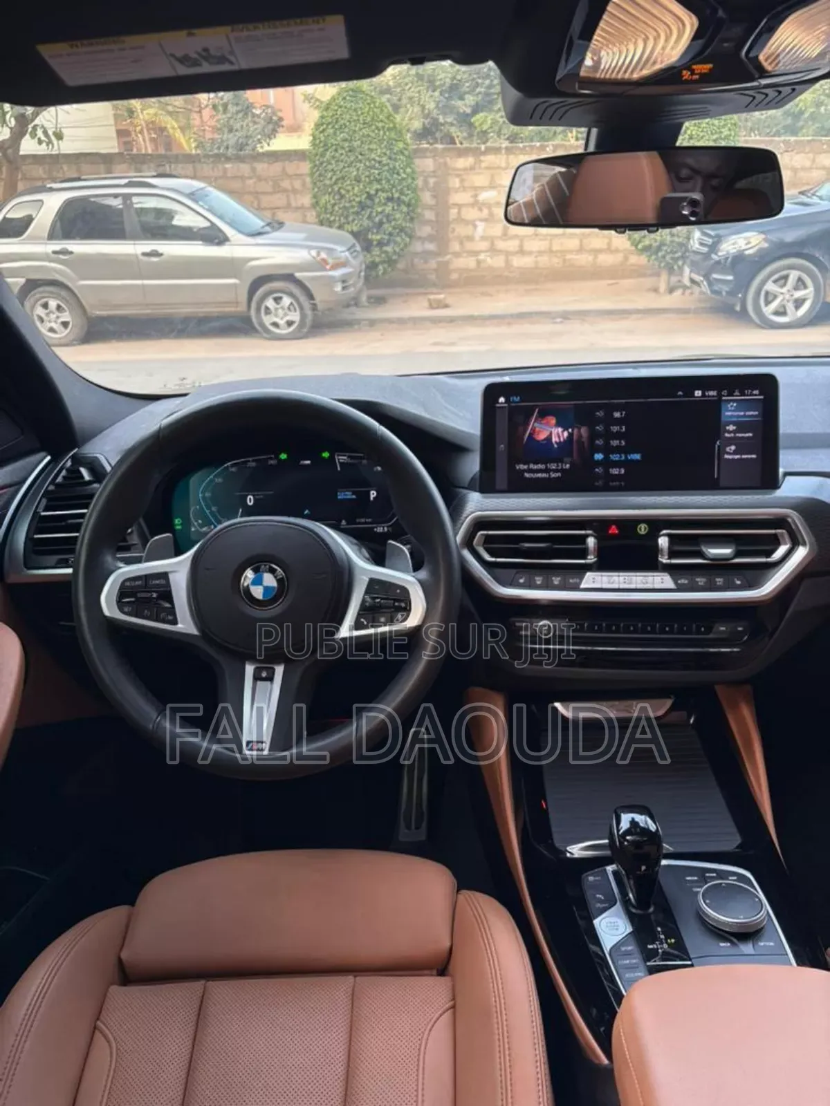 BMW X4 2025 Black