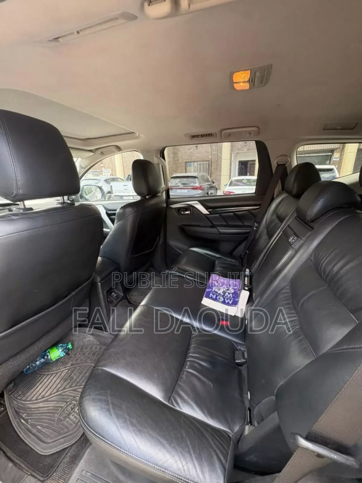 Mitsubishi Montero Sport 2019 Gris