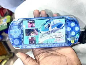 PSP Slim 20 Jeux