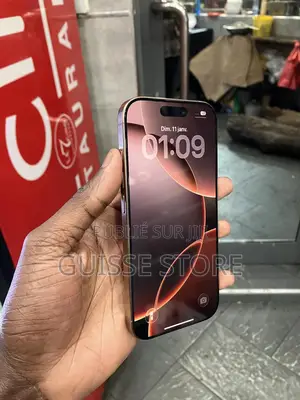 Apple iPhone 16 Pro 256 GB Doré