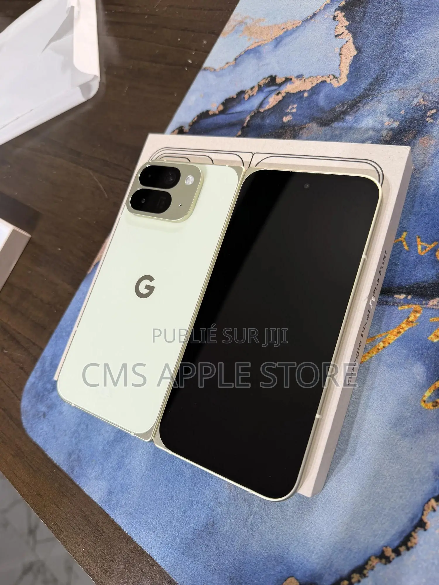 Google Pixel 10 Pro Fold 512 GB Vert