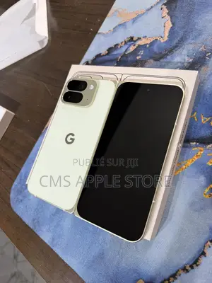 Google Pixel 10 Pro Fold 512 GB Vert