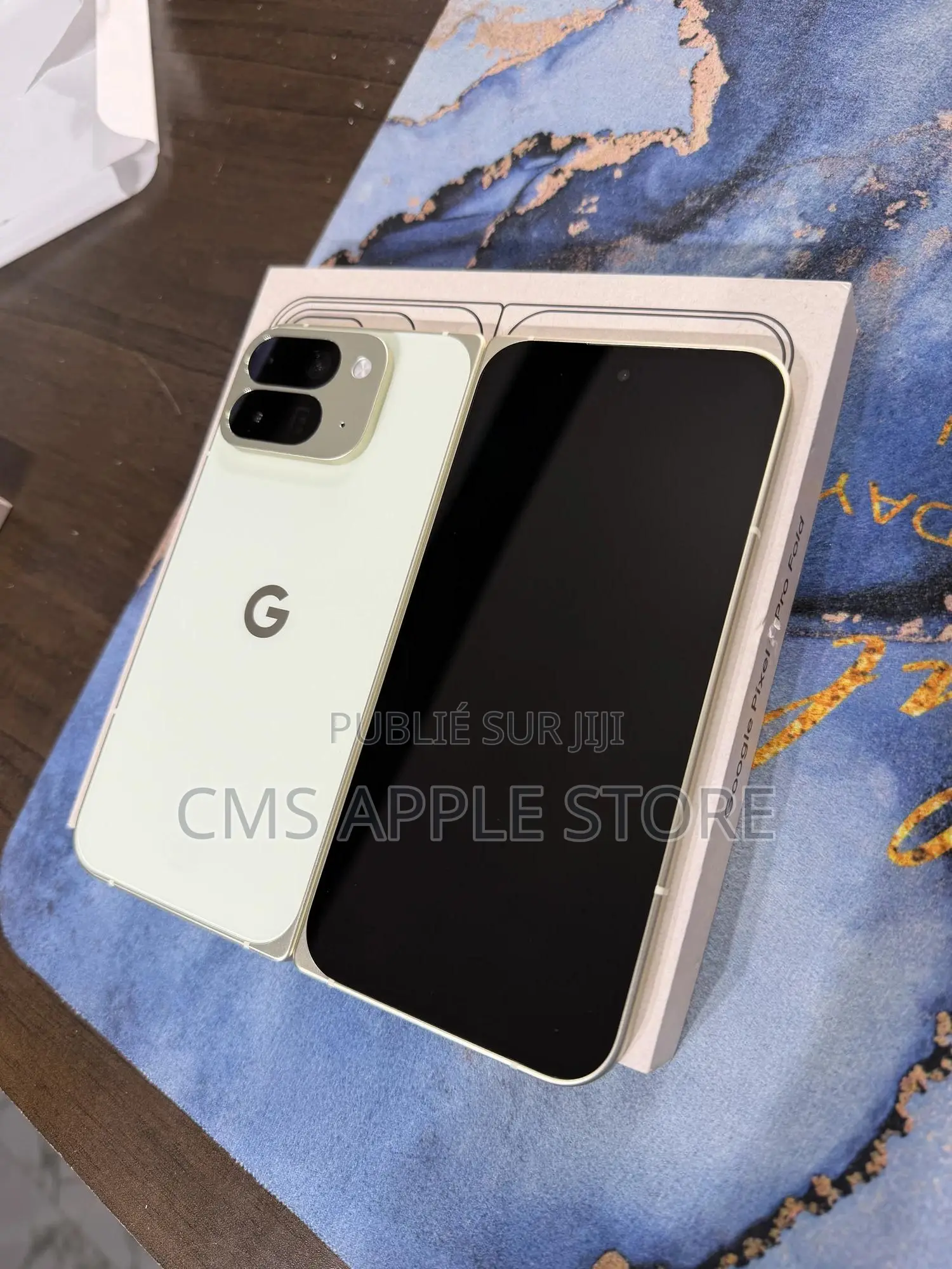 Google Pixel 10 Pro Fold 512 GB Vert