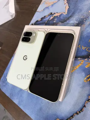 Google Pixel 10 Pro Fold 512 GB Vert