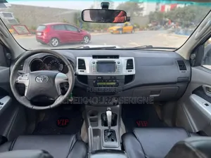 Toyota Hilux 2013 Blanc