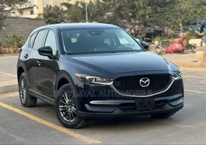 Mazda CX-5 2017 Blanc